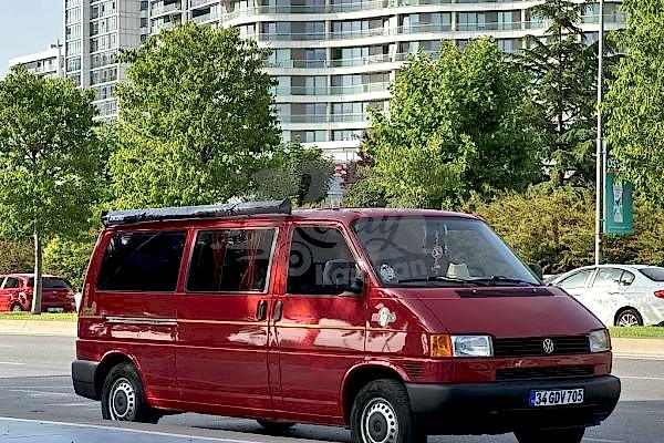 2024 Built 2 Person, Rental Campervan #1578