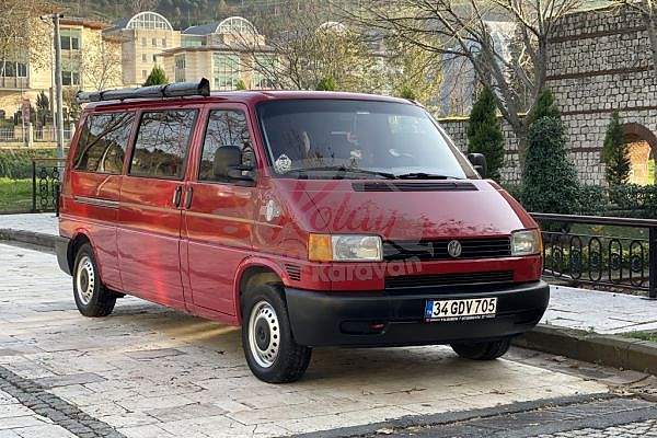 2024 Built 2 Person, Rental Campervan #1578
