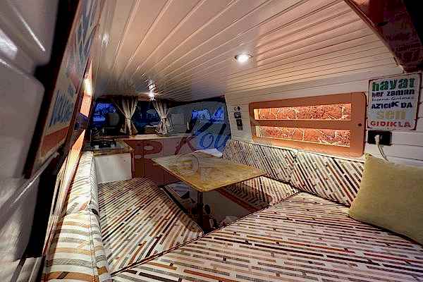 2024 Built 2 Person, Rental Campervan #1578