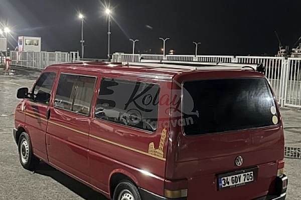 2024 Built 2 Person, Rental Campervan #1578