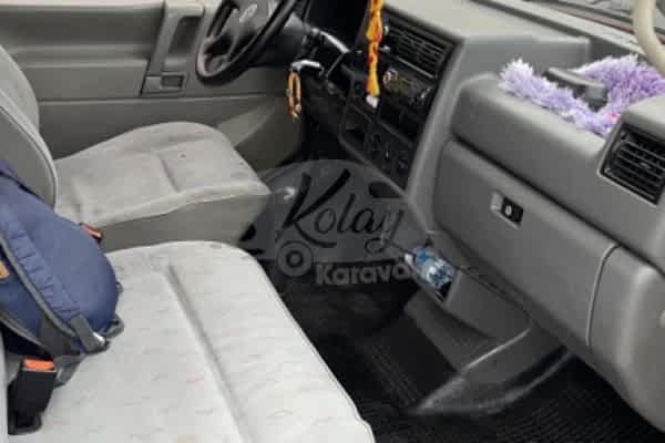 2024 Built 2 Person, Rental Campervan #1578