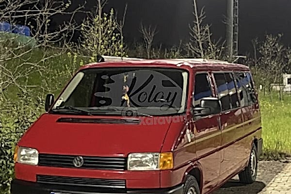 2024 Built 2 Person, Rental Campervan #1578