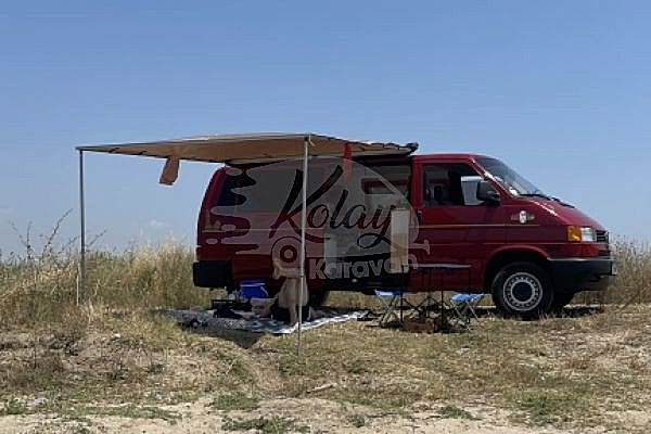 2024 Built 2 Person, Rental Campervan #1578