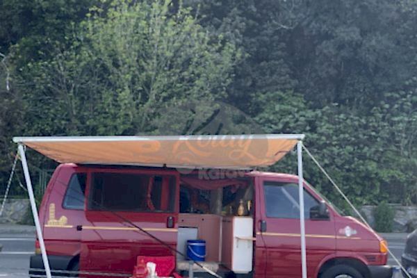 2024 Built 2 Person, Rental Campervan #1578