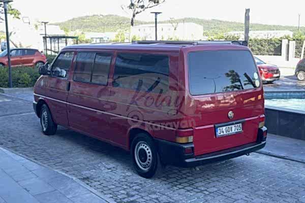 2024 Built 2 Person, Rental Campervan #1578
