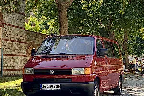 2024 Built 2 Person, Rental Campervan #1578