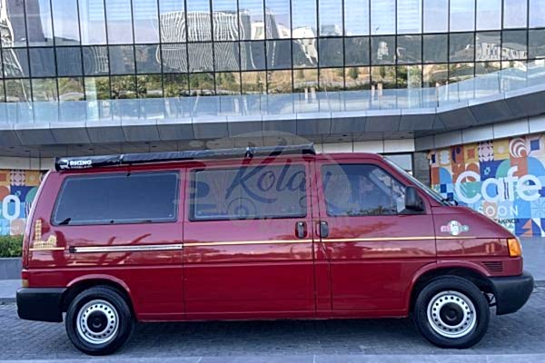 2024 Built 2 Person, Rental Campervan #1578