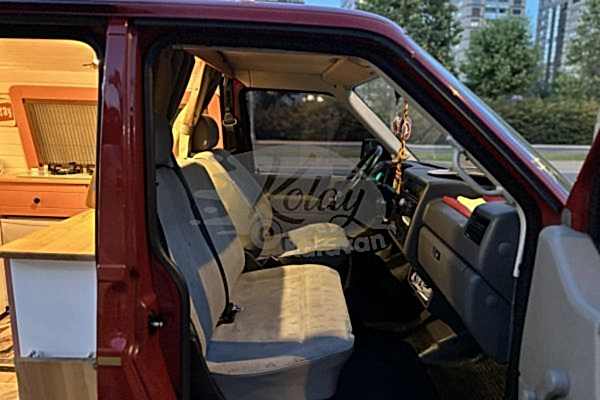 2024 Built 2 Person, Rental Campervan #1578