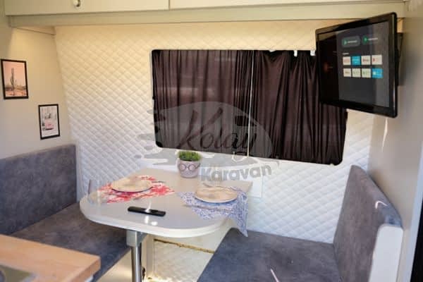 2023 Built 4+ Person, Rental Campervan #1582