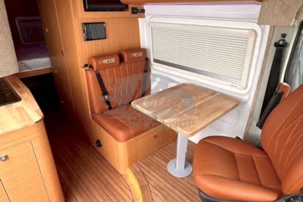 2024 Built 3 Person, Rental Campervan #1597