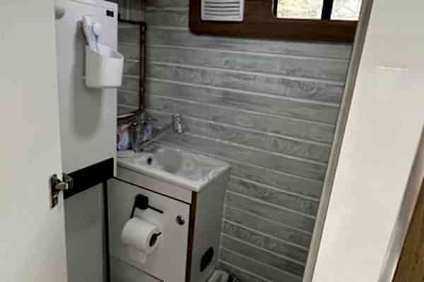 2023 Built 4 Person, Rental Campervan #1607