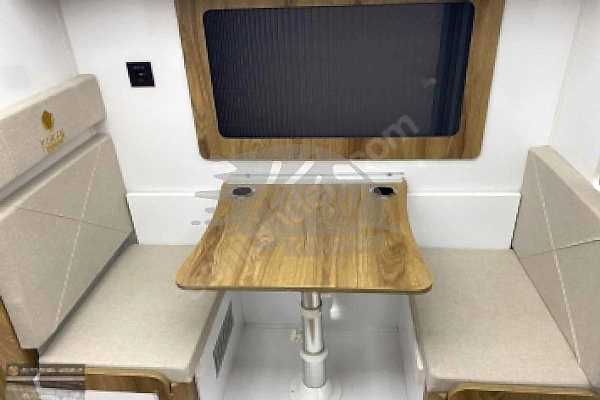 2023 Built 4 Person, Rental Campervan #1615