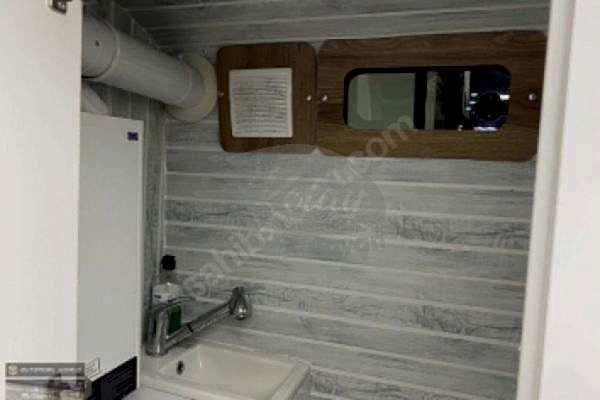 2023 Built 4 Person, Rental Campervan #1615