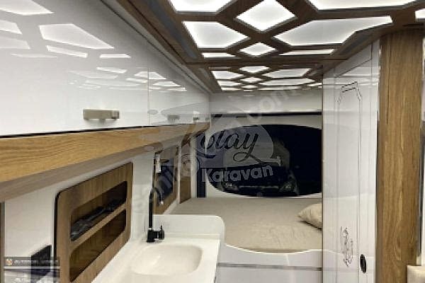 2023 Built 4 Person, Rental Campervan #1615