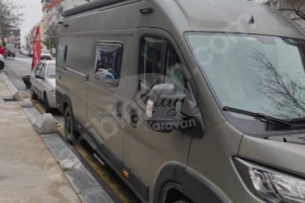 2021 Built 4 Person, Rental Campervan #1616