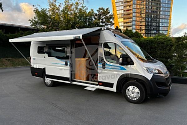 2024 Built 4 Person, Rental Campervan #1619