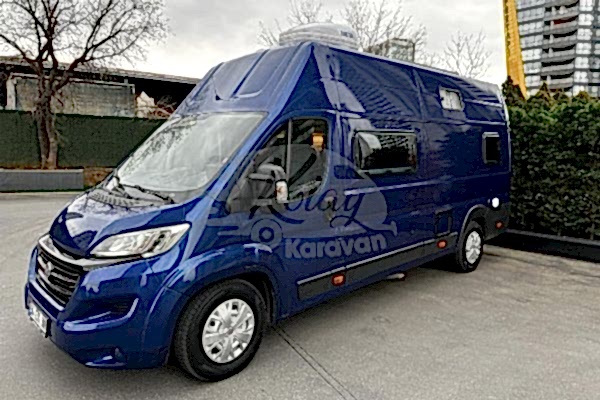 2024 Built 4 Person, Rental Campervan #1620