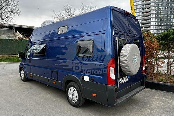 2024 Built 4 Person, Rental Campervan #1620