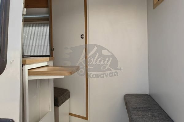 2023 Built 4 Person, Rental Campervan #1632