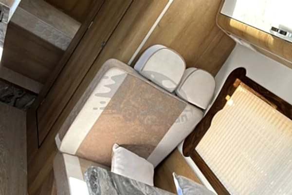 2022 Built 3 Person, Rental Campervan #1635