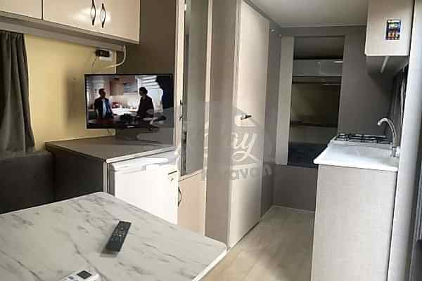 2023 Built 4+ Person, Rental Caravan without Car #1647
