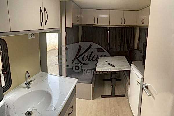 2023 Built 4+ Person, Rental Caravan without Car #1647