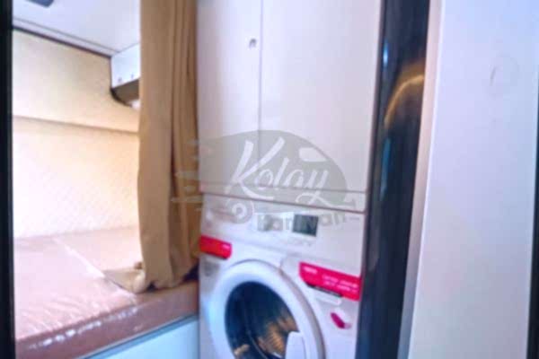 2023 Built 4 Person, Rental Campervan #1652