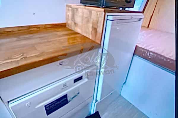 2023 Built 4 Person, Rental Campervan #1652