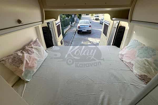 2023 Built 3 Person, Rental Campervan #1660