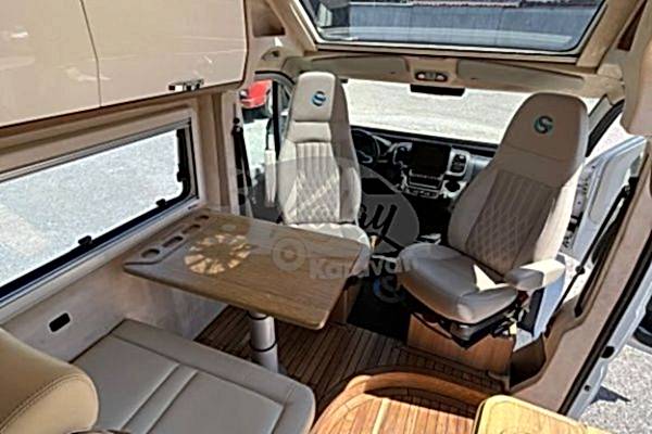 2023 Built 4 Person, Rental Campervan #1668