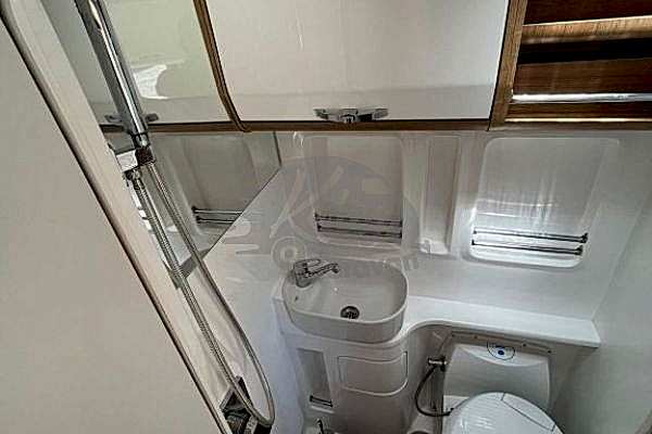 2023 Built 4 Person, Rental Campervan #1668