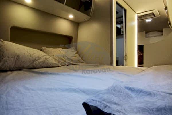 2023 Built 4 Person, Rental Campervan #1669