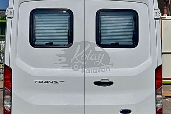 2023 Built 4 Person, Rental Campervan #1669