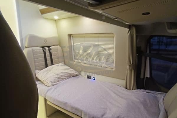 2023 Built 4 Person, Rental Campervan #1669