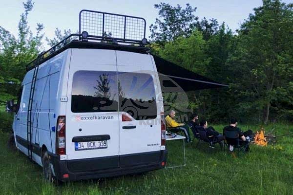 2023 Built 4 Person, Rental Campervan #1671
