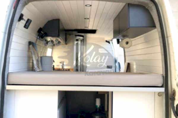 2023 Built 4 Person, Rental Campervan #1671