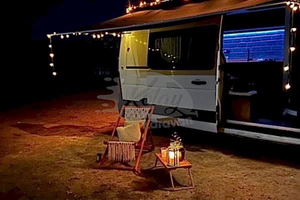 2023 Built 4 Person, Rental Campervan #1671