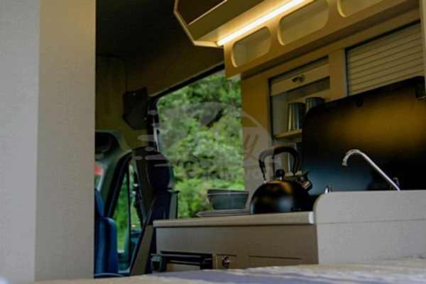 2024 Built 4 Person, Rental Campervan #1672