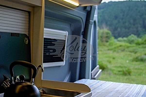 2024 Built 4 Person, Rental Campervan #1672