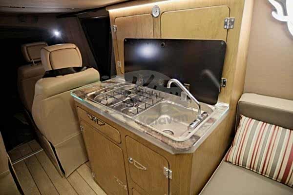 2025 Built 4 Person, Rental Campervan #1673