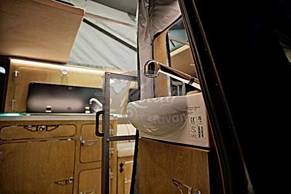 2025 Built 4 Person, Rental Campervan #1673