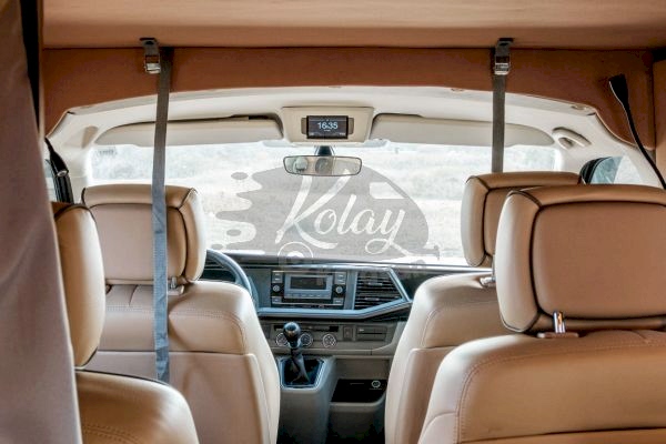 2025 Built 4 Person, Rental Campervan #1673