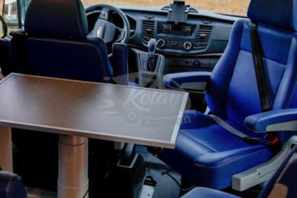 2024 Built 4 Person, Rental Campervan #1674