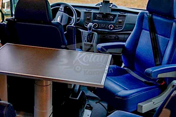 2024 Built 4 Person, Rental Campervan #1675