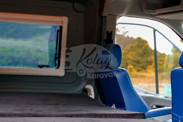 2024 Built 4 Person, Rental Campervan #1675