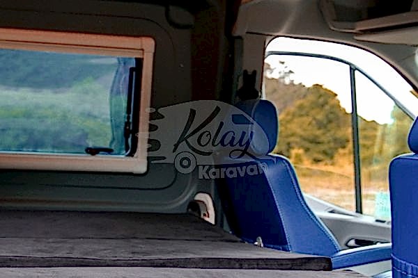 2025 Built 4 Person, Rental Campervan #1676