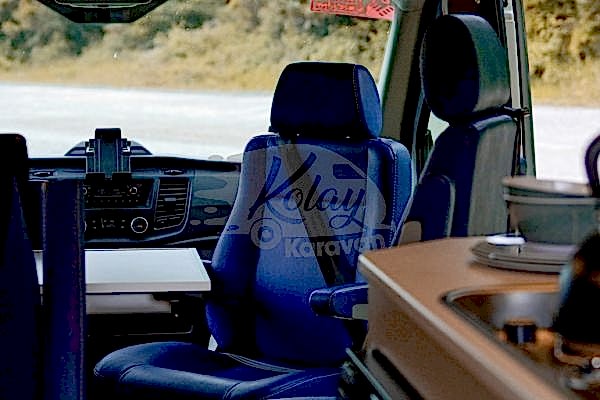 2024 Built 4 Person, Rental Campervan #1678