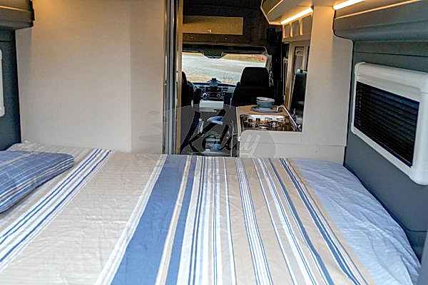 2024 Built 4 Person, Rental Campervan #1678
