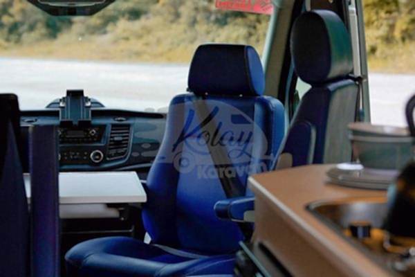 2024 Built 4 Person, Rental Campervan #1679