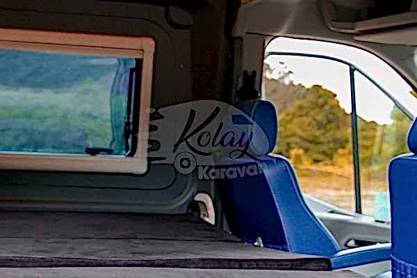 2024 Built 4 Person, Rental Campervan #1680